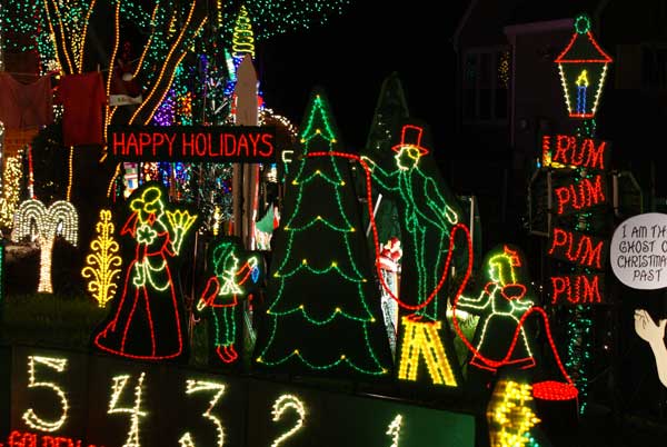 More Homemade Decorations